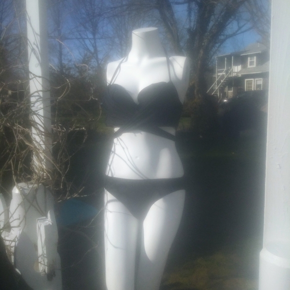 kors bikini 3 piece set - Picture 2 of 16